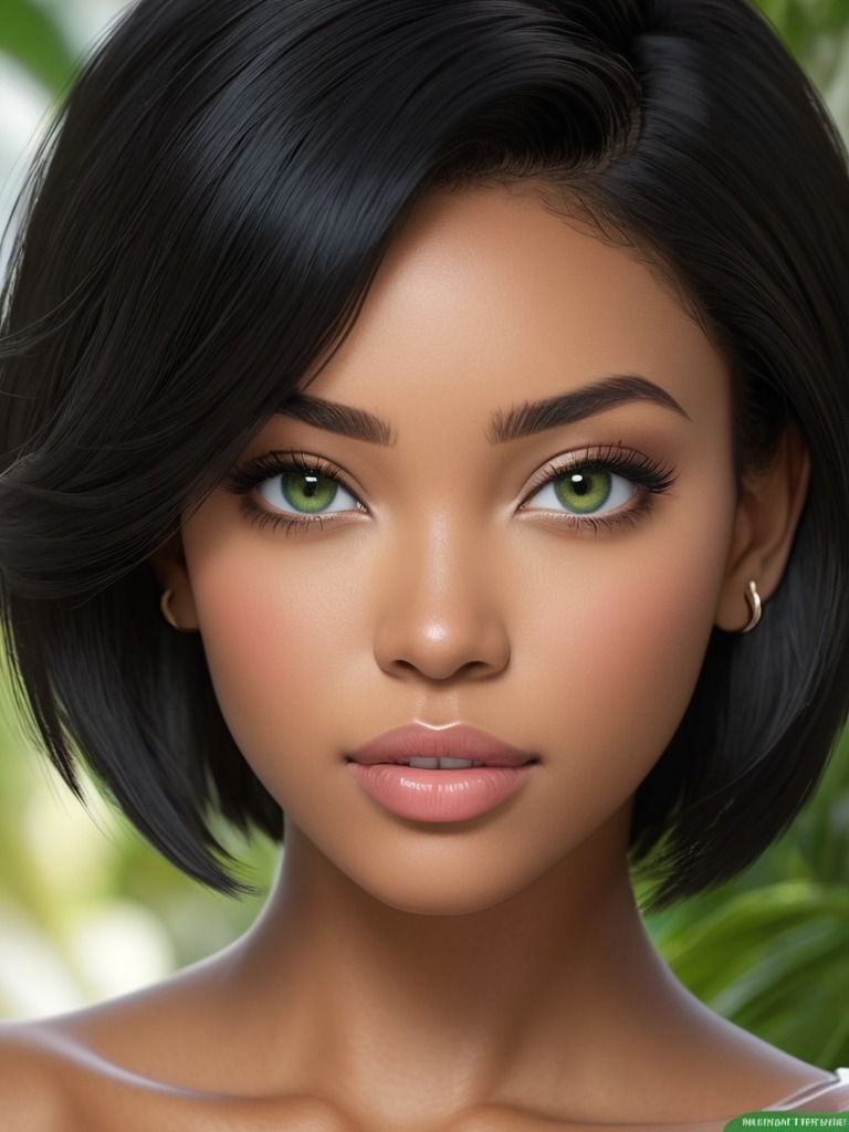 AI character on TalkieMate