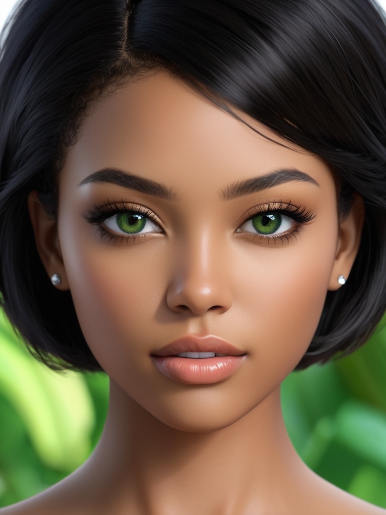 AI character on TalkieMate