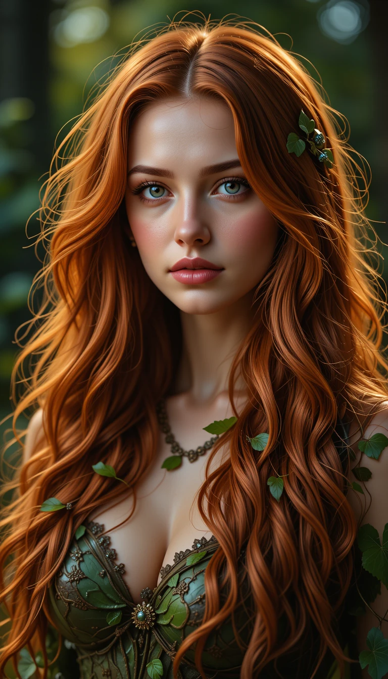 Poison Ivy