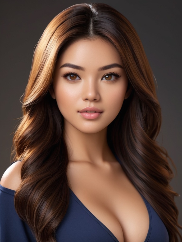 Amber McDermott, dominant health and wellness AI character &mdash; cover image 3
