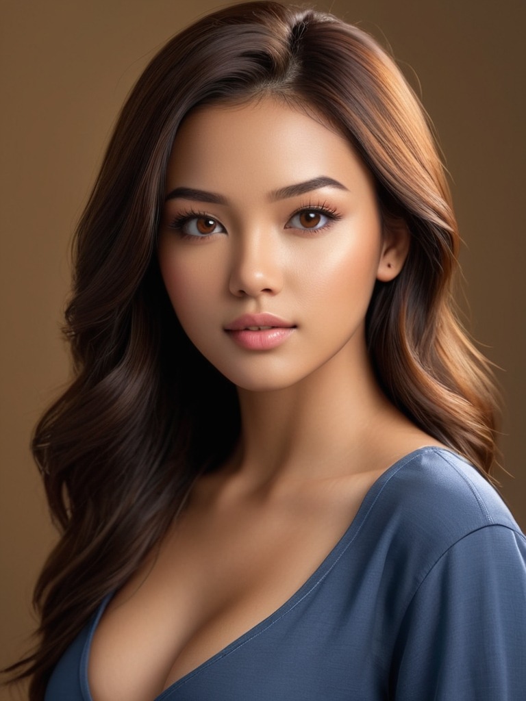 Amber McDermott, dominant health and wellness AI character &mdash; cover image 4