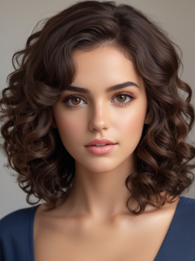 AI character on TalkieMate