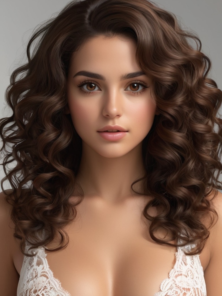 AI character on TalkieMate