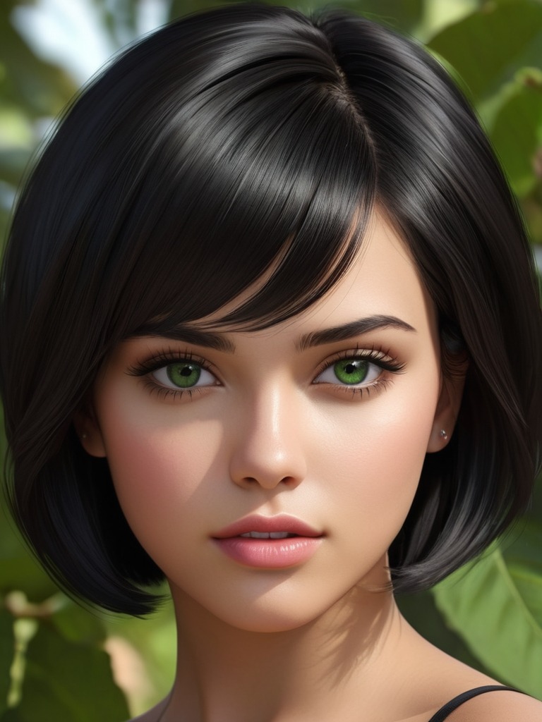 Rose Illien, virtual spirituality AI character