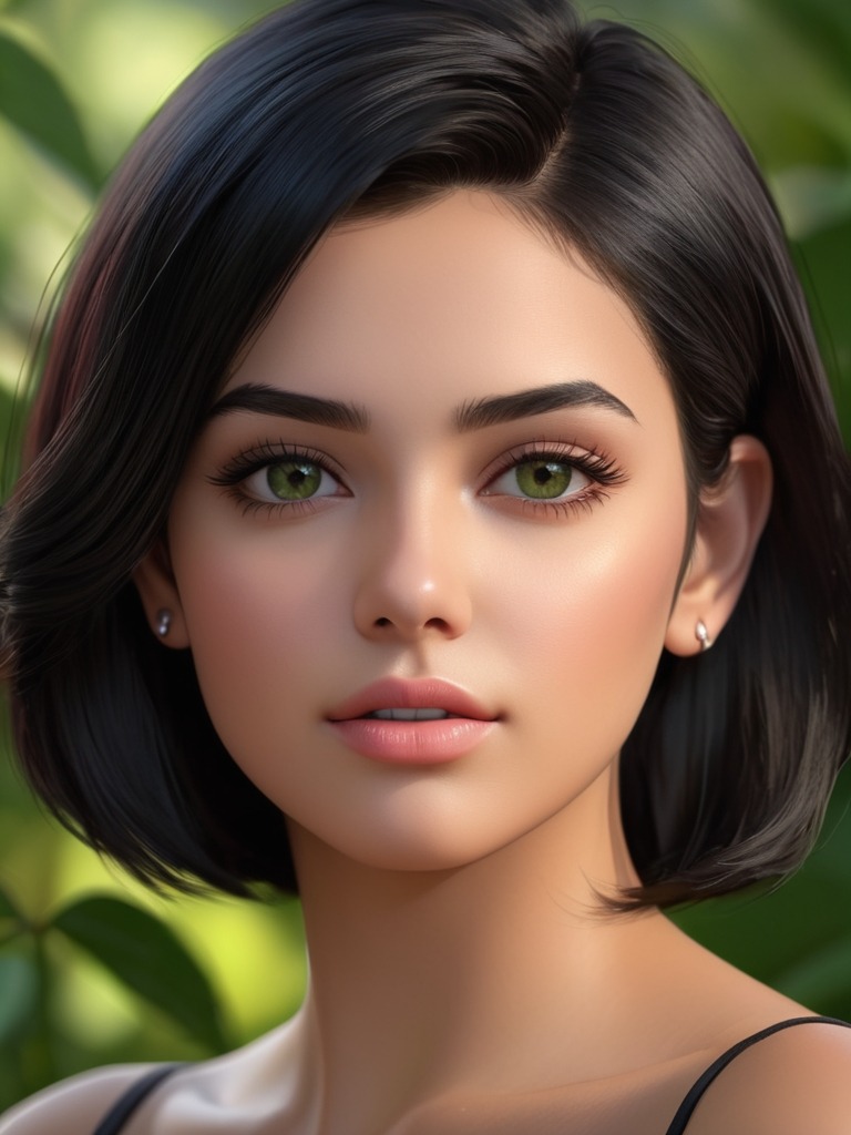 Rose Illien, virtual spirituality AI character &mdash; cover image 3