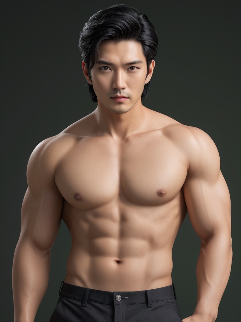 AI character on TalkieMate