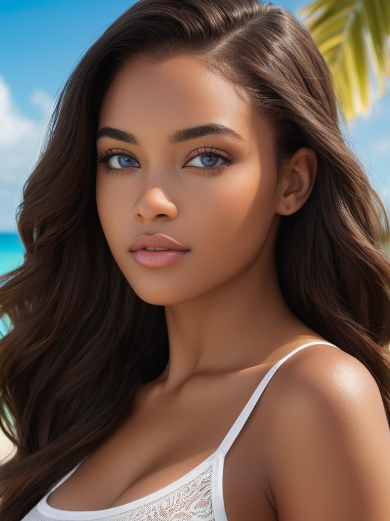 AI character on TalkieMate