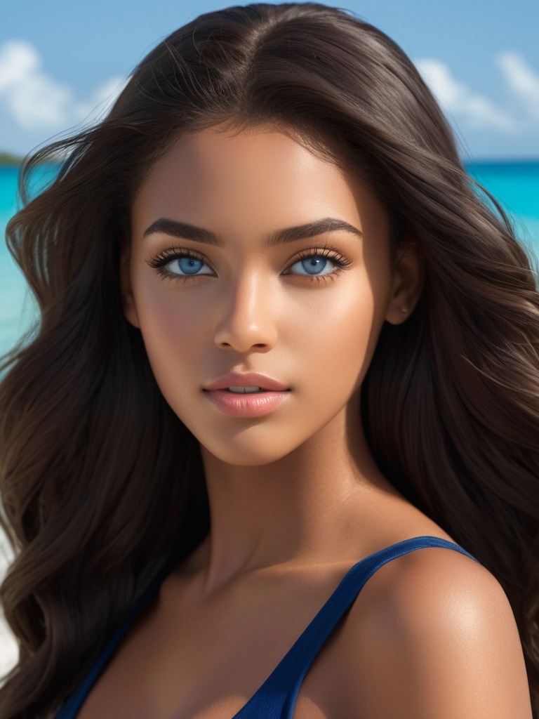 AI character on TalkieMate