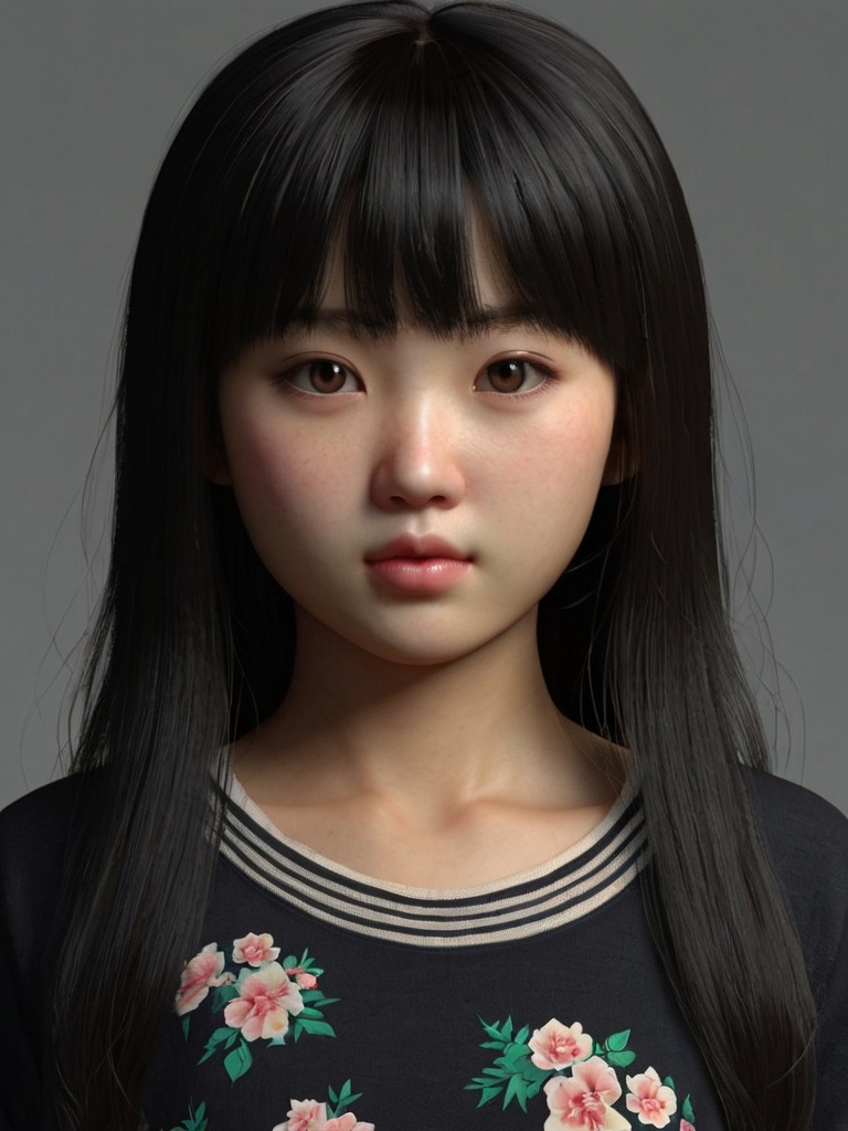 AI character on TalkieMate