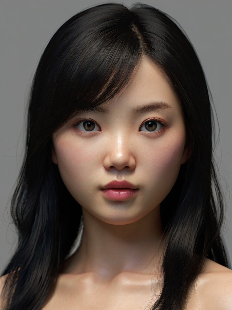 AI character on TalkieMate