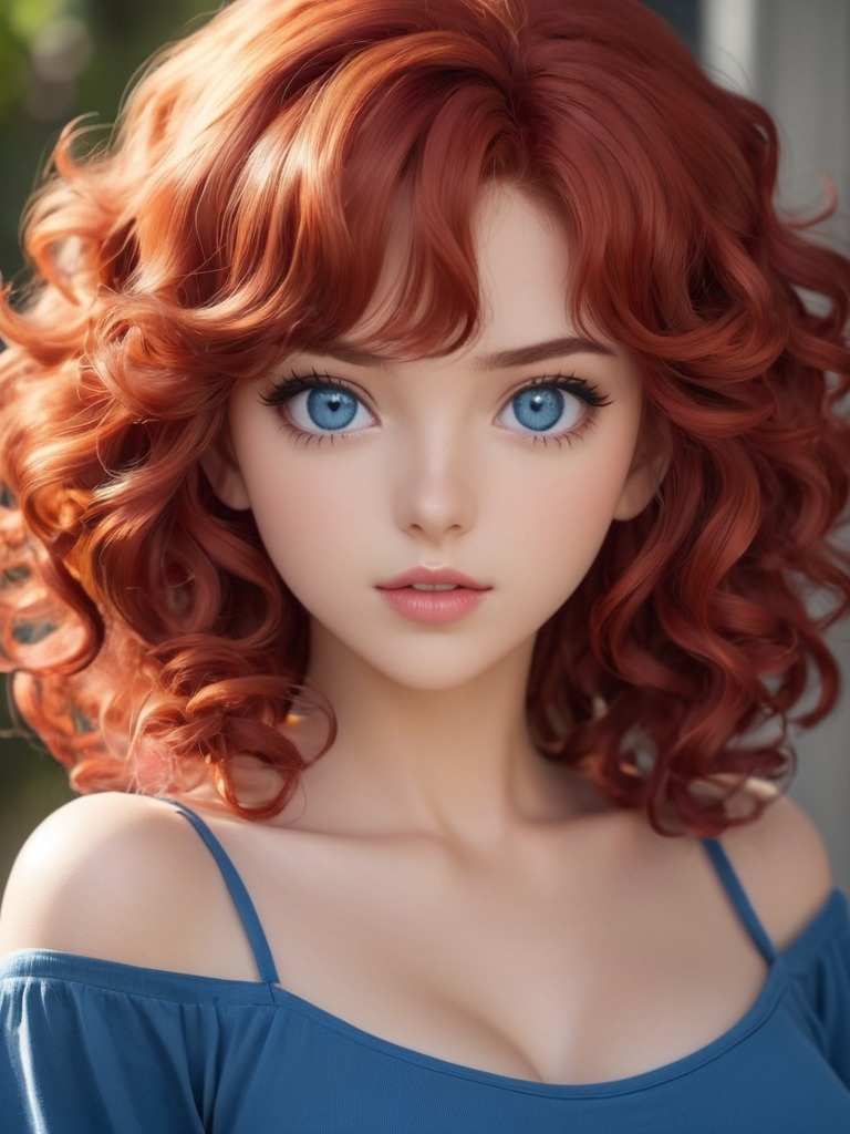 Juanita Kozey, virtual arts & entertainment AI character