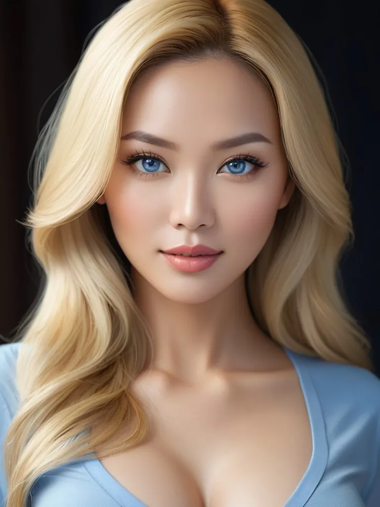 AI character on TalkieMate