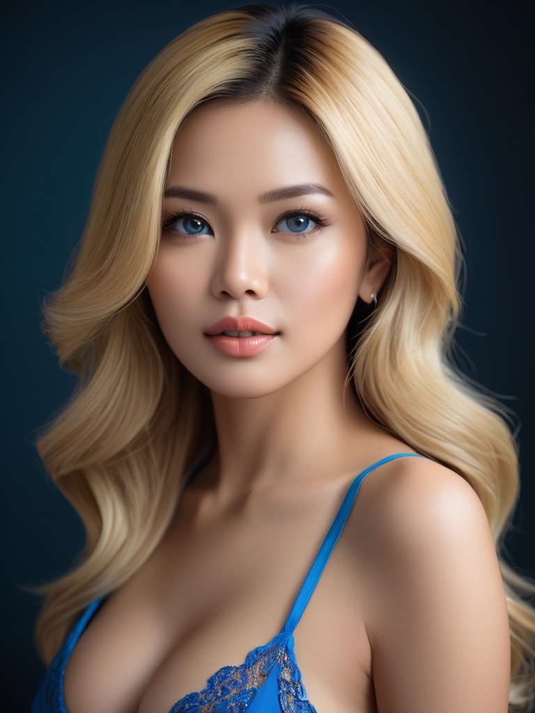 Liliane Rath, virtual health and wellness AI character &mdash; cover image 3