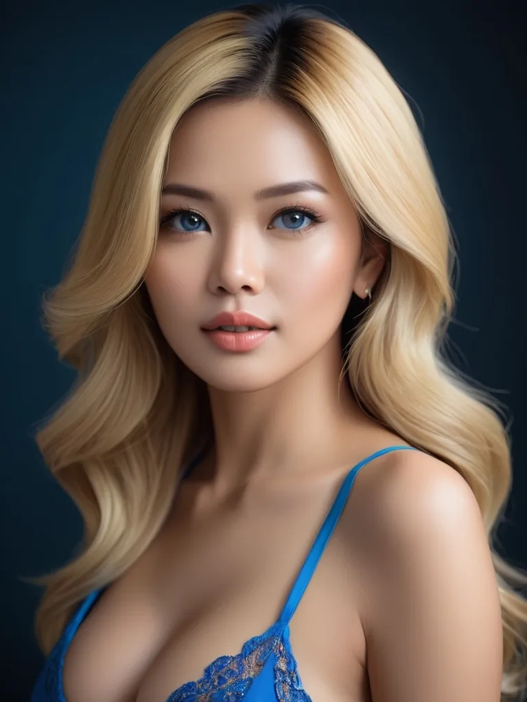 AI character on TalkieMate