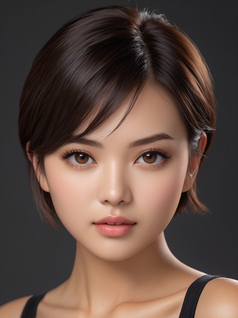 AI character on TalkieMate