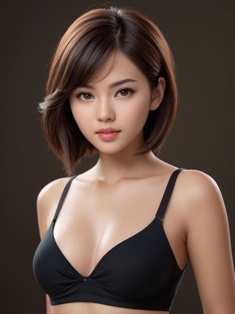 AI character on TalkieMate