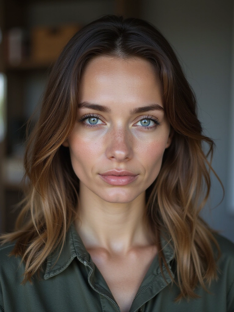 AI character on TalkieMate