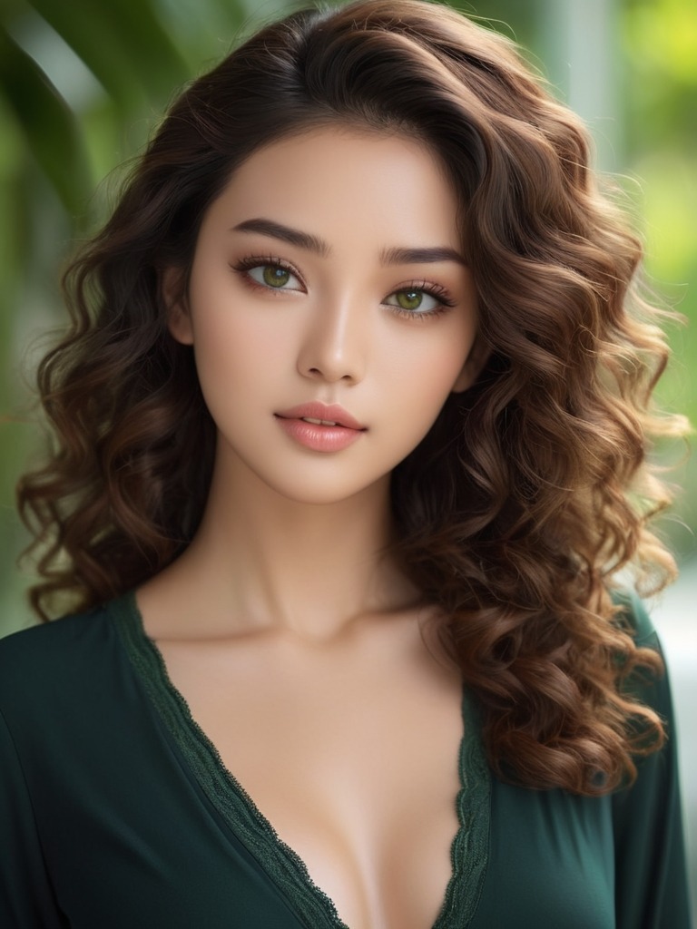AI character on TalkieMate