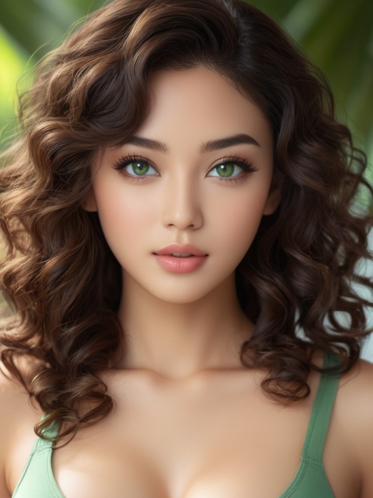 AI character on TalkieMate