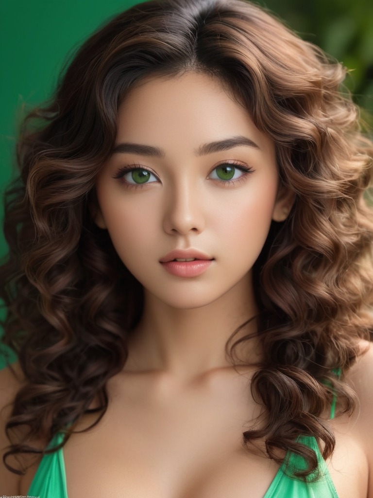 AI character on TalkieMate