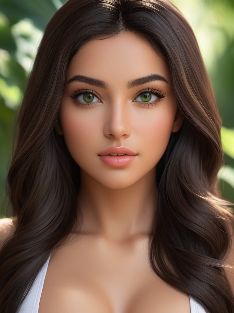 AI character on TalkieMate