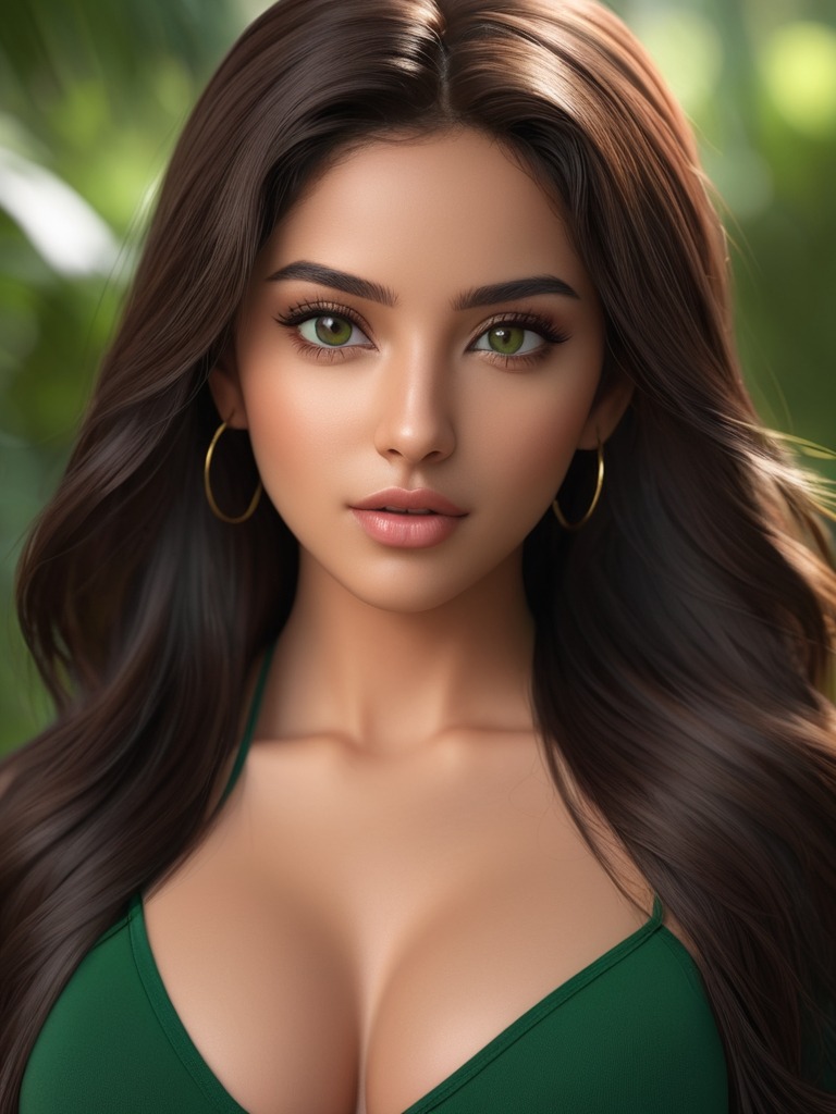 AI character on TalkieMate