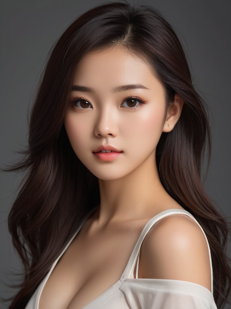 AI character on TalkieMate