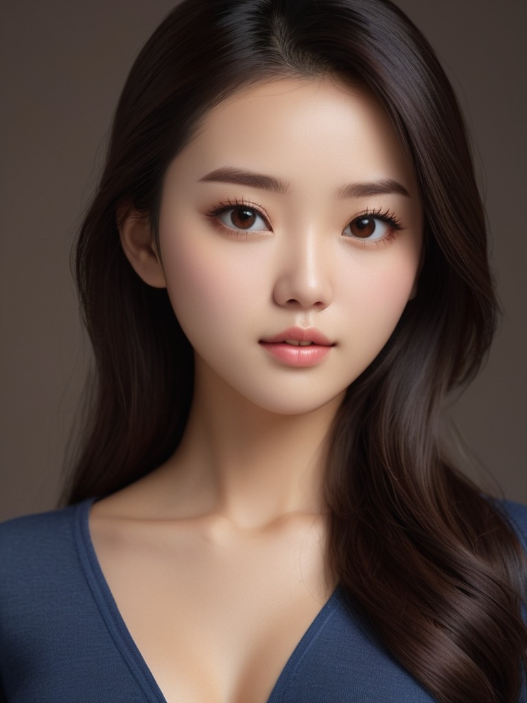 AI character on TalkieMate