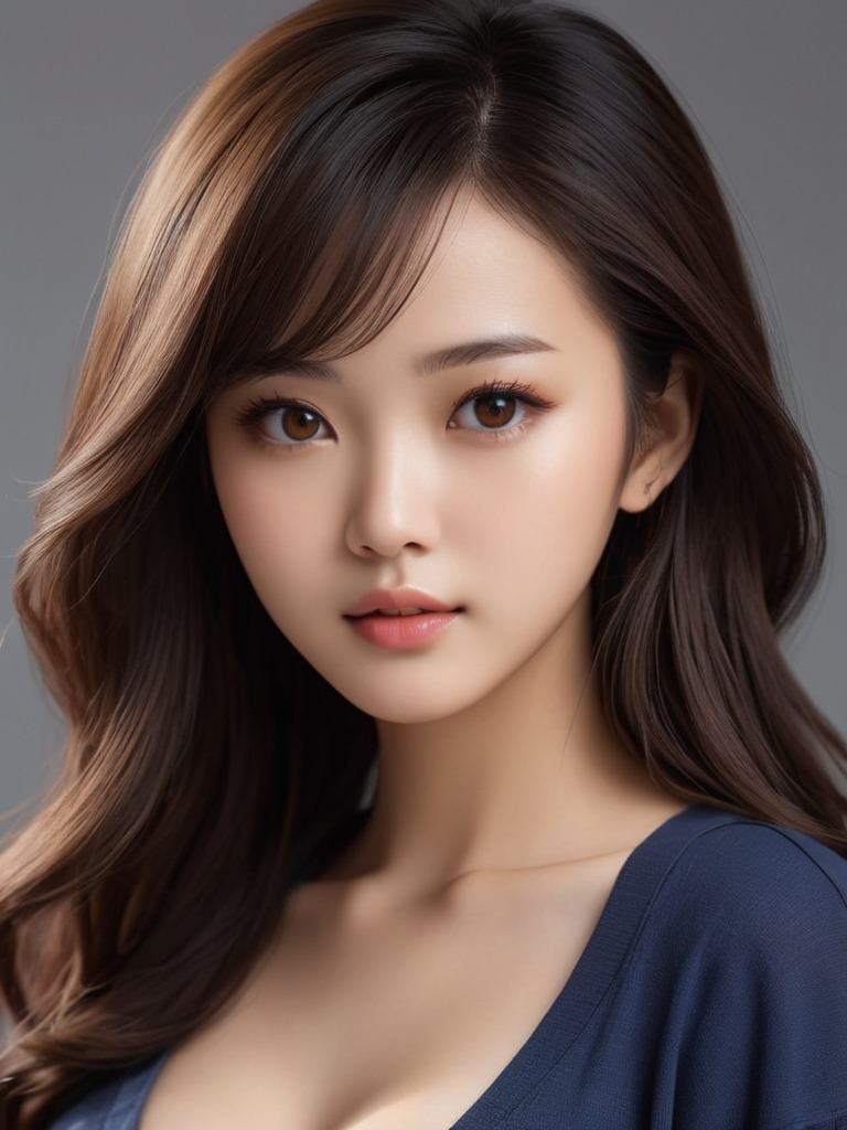 AI character on TalkieMate