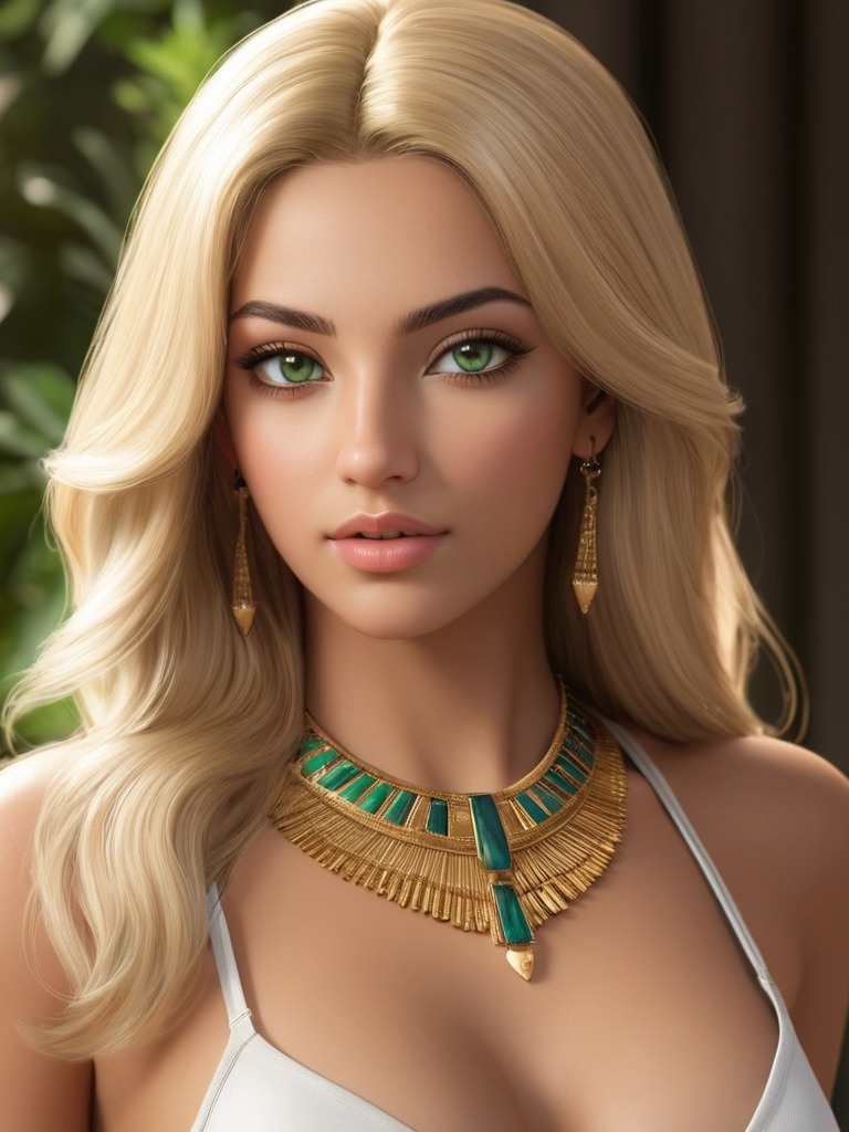AI character on TalkieMate