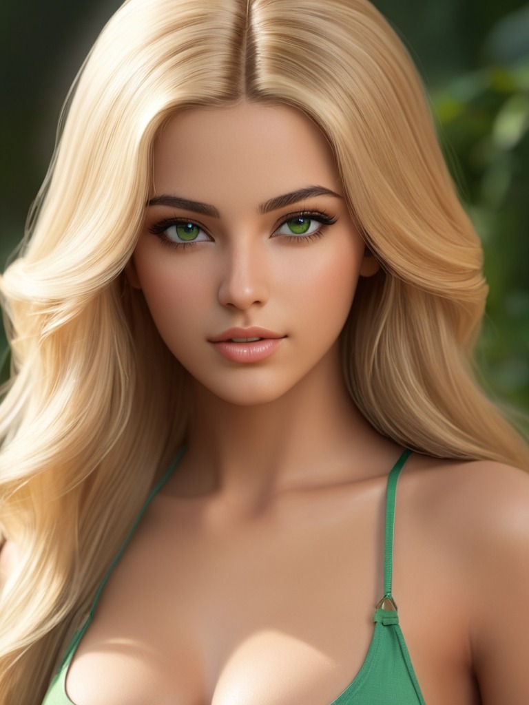 AI character on TalkieMate