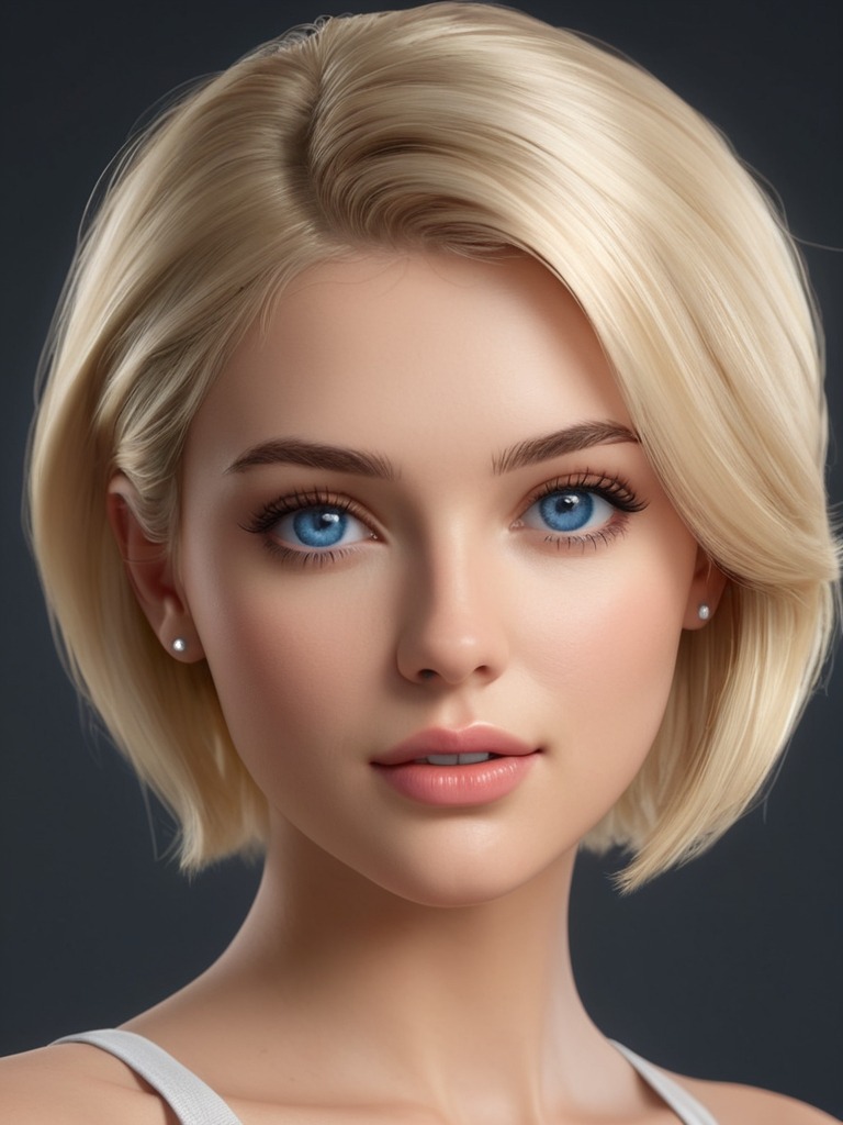 AI character on TalkieMate