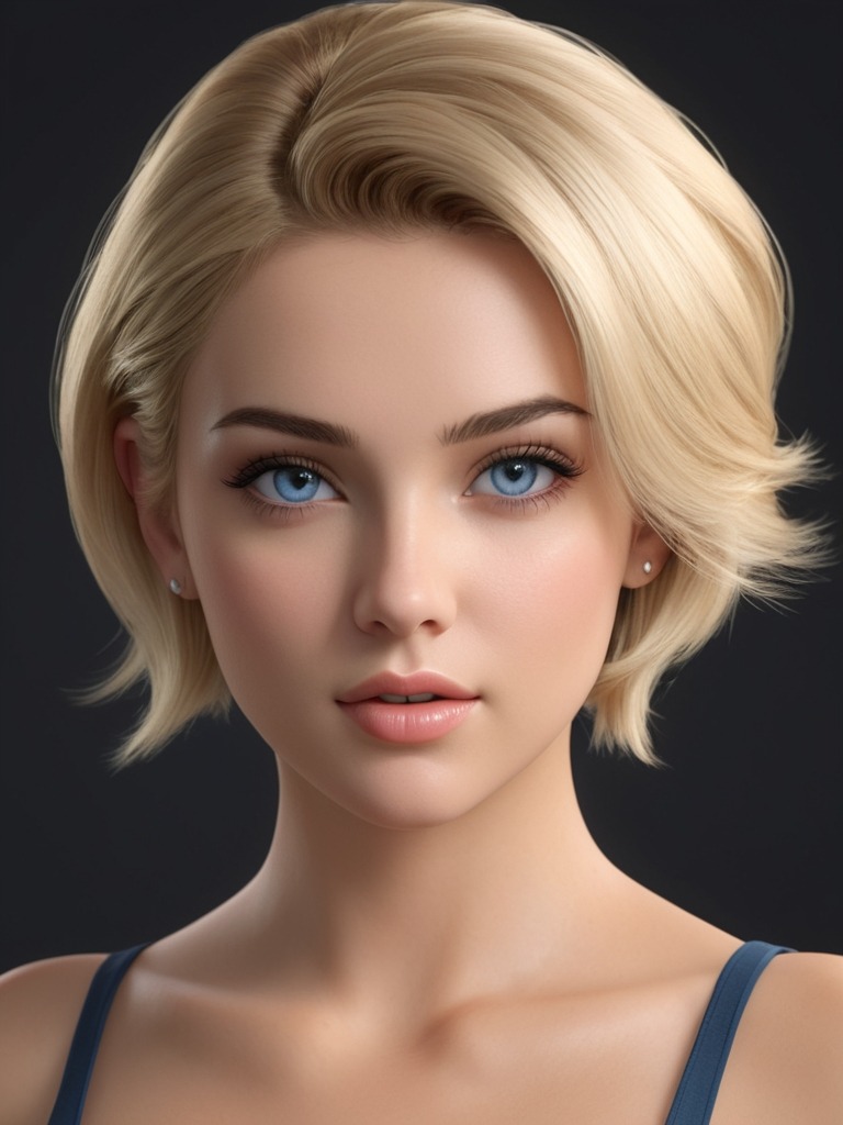 AI character on TalkieMate