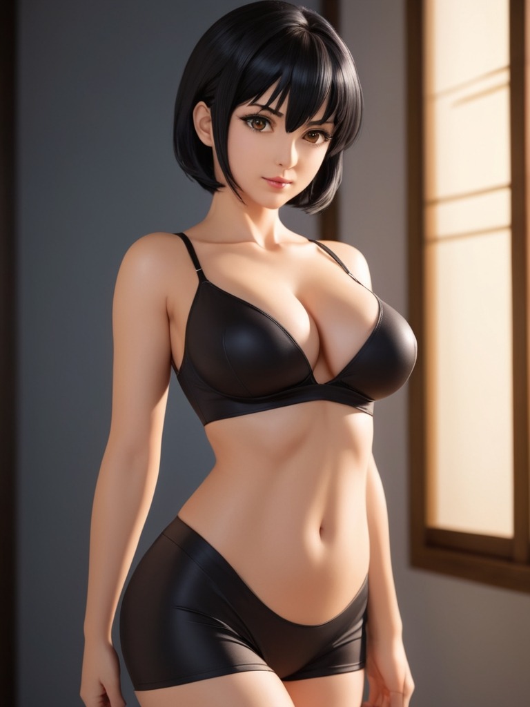 AI character on TalkieMate