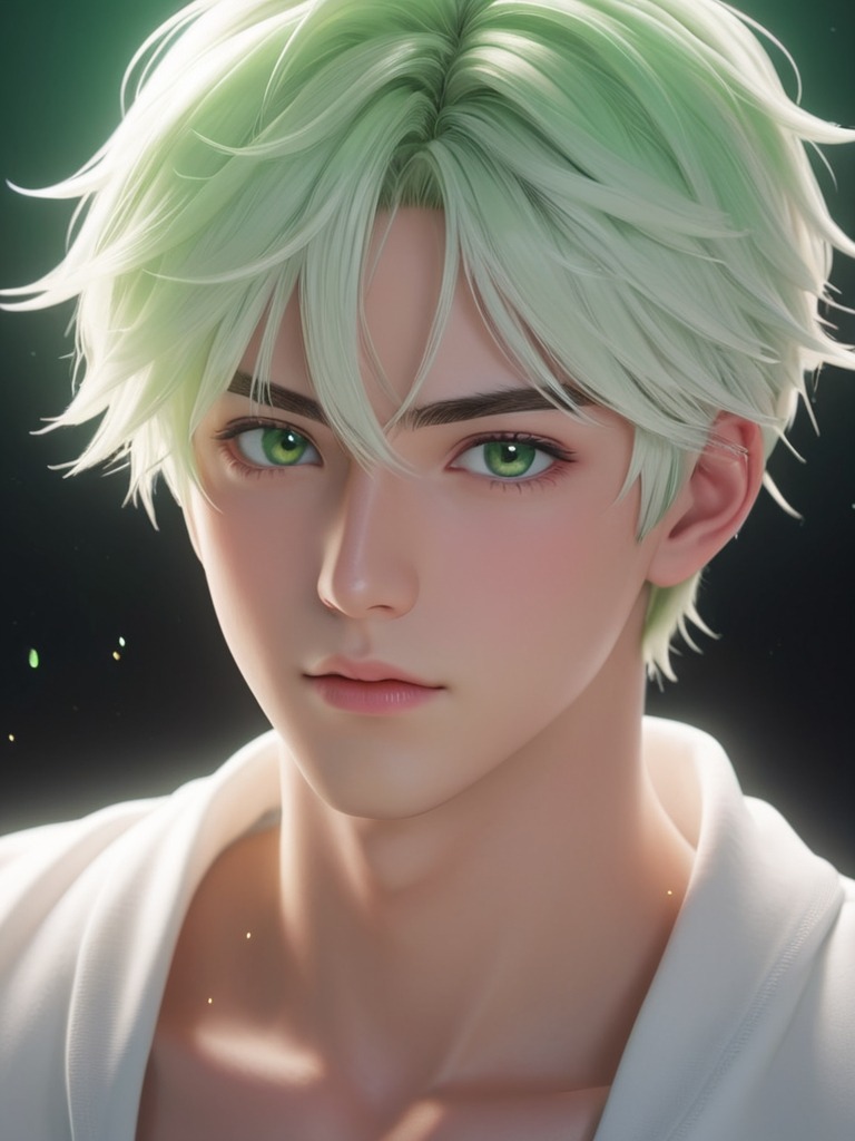 AI character on TalkieMate