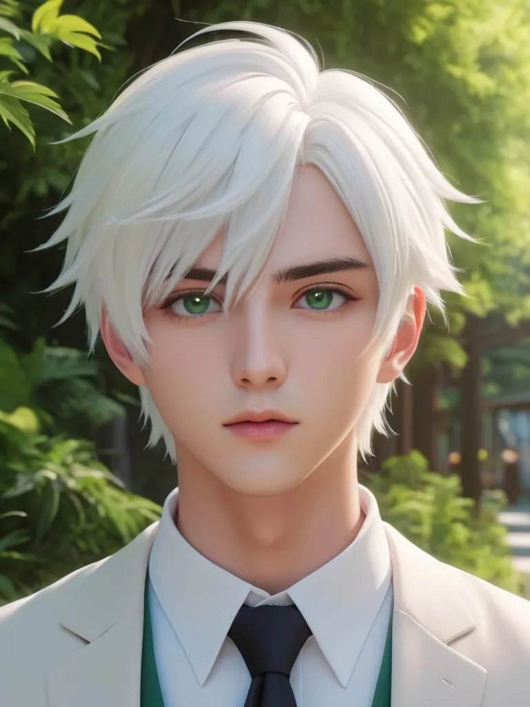 AI character on TalkieMate