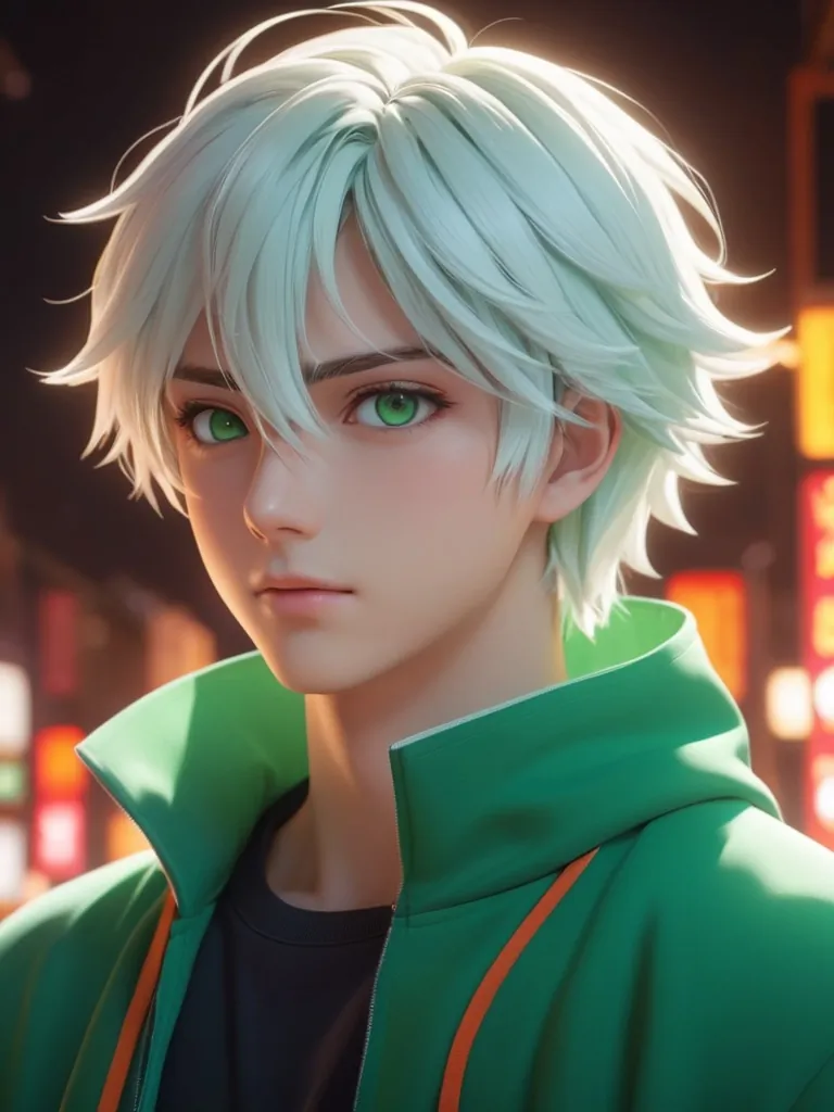 AI character on TalkieMate