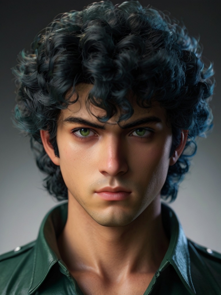 AI character on TalkieMate
