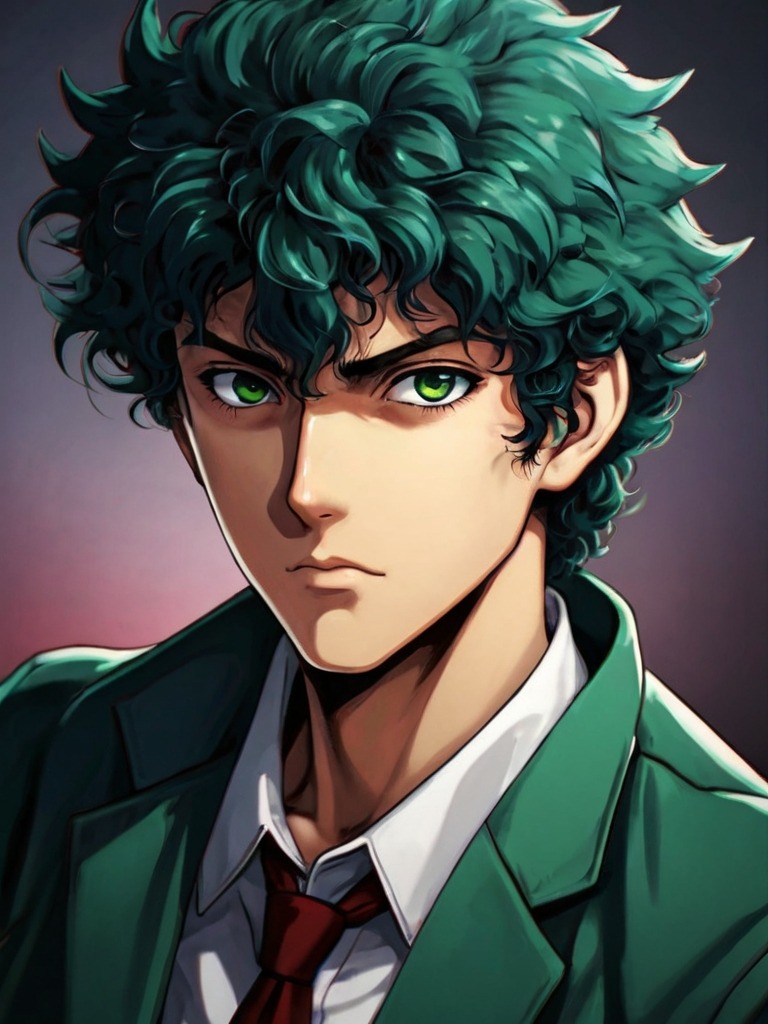 AI character on TalkieMate