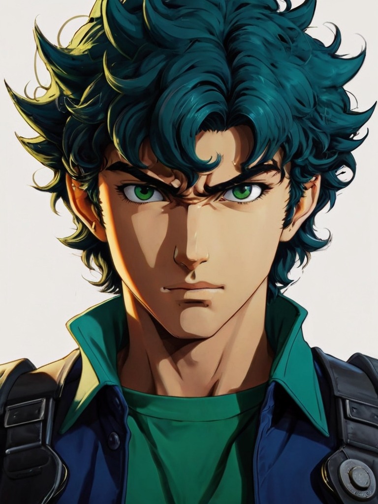 AI character on TalkieMate