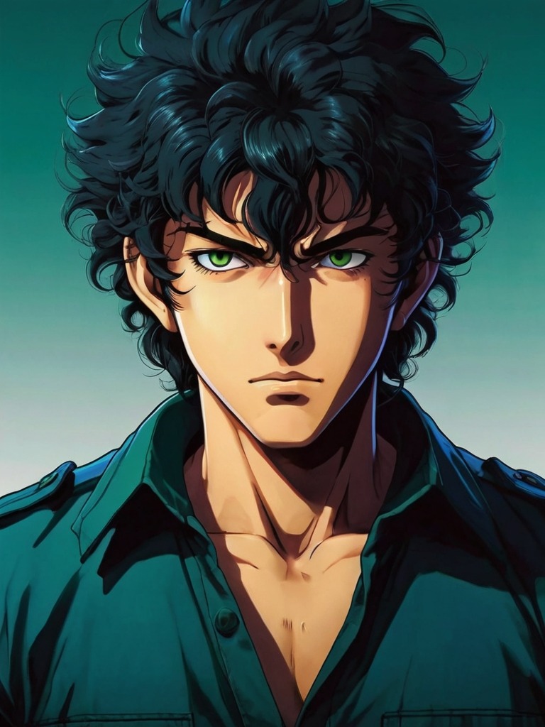 AI character on TalkieMate