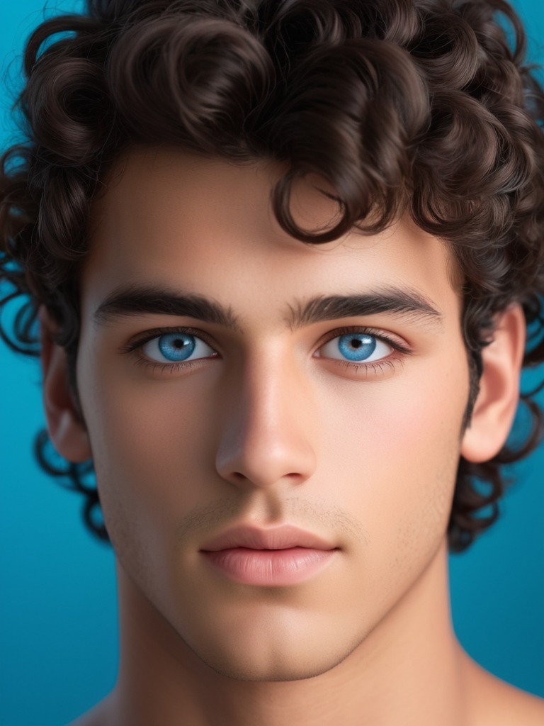 AI character on TalkieMate