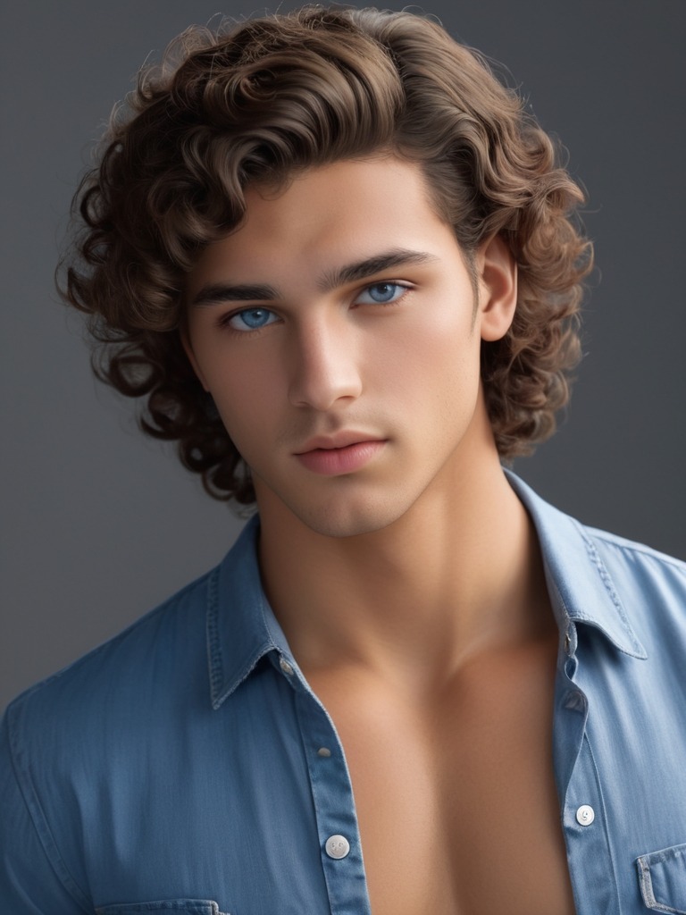 AI character on TalkieMate