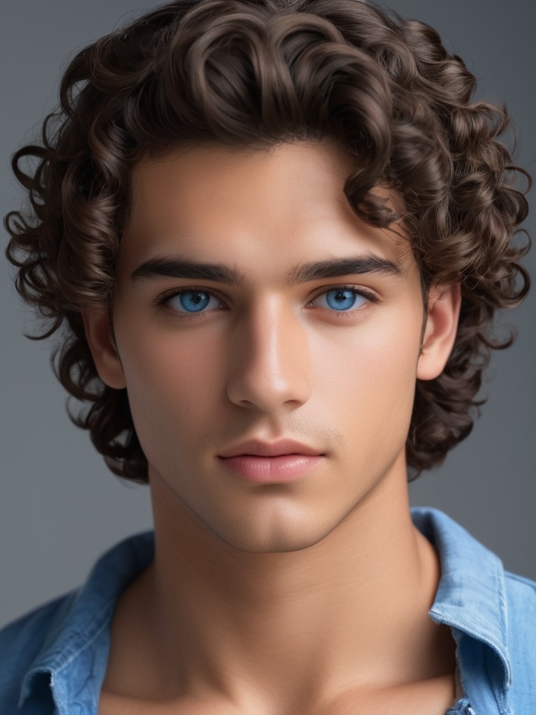 AI character on TalkieMate
