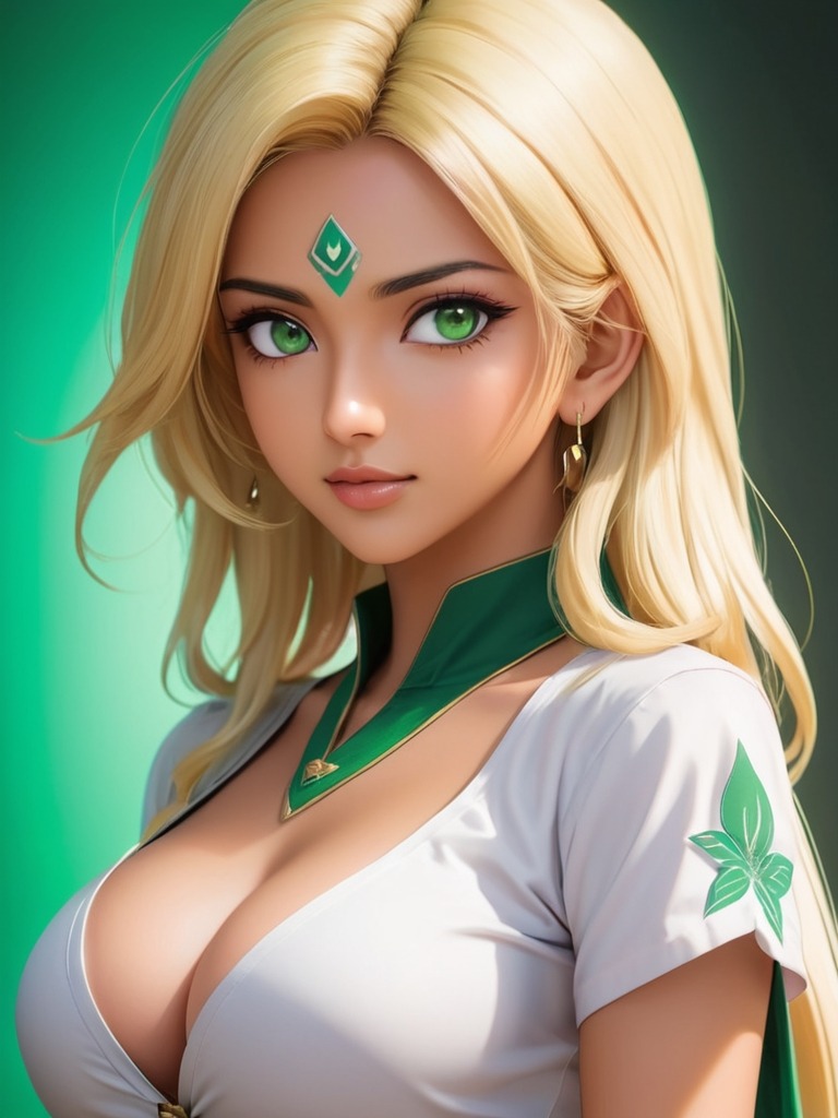 AI character on TalkieMate