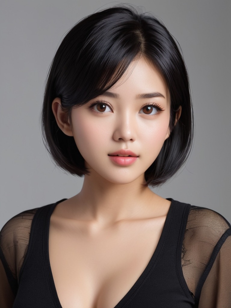 AI character on TalkieMate