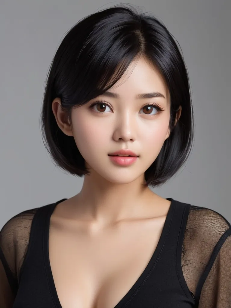 AI character on TalkieMate
