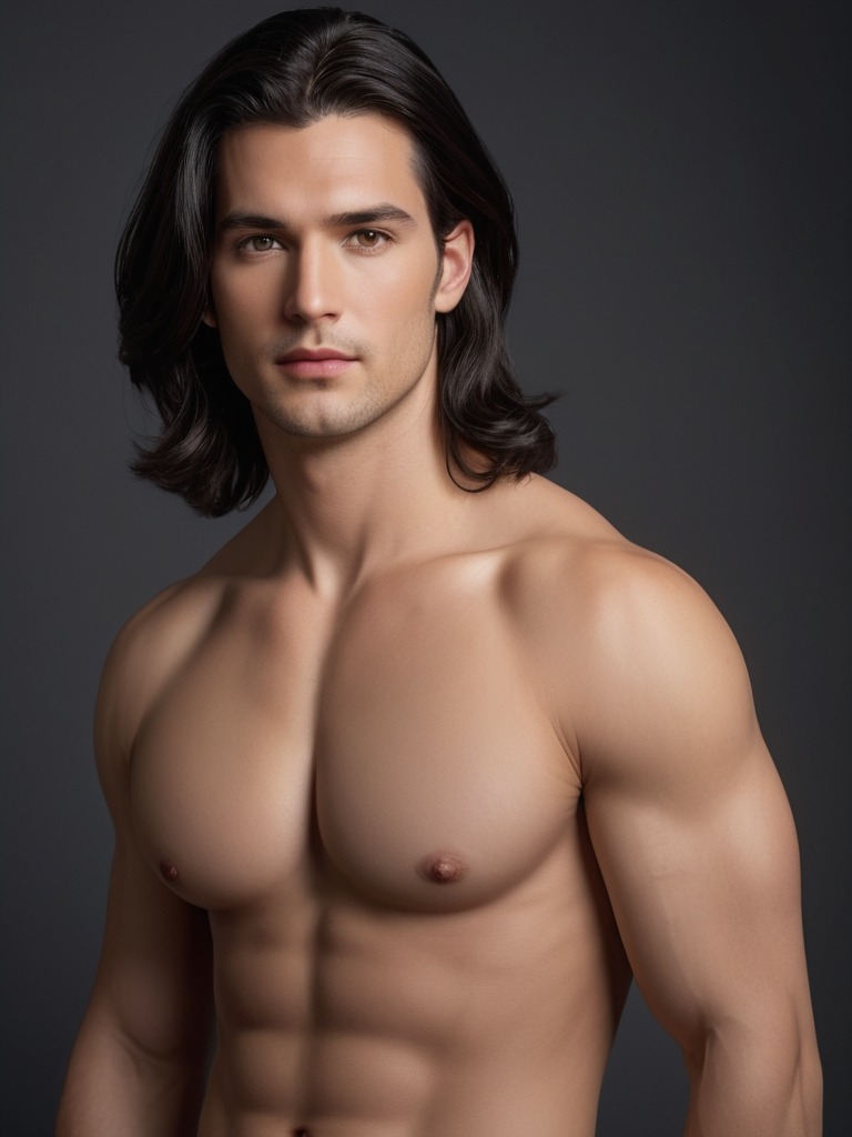 AI character on TalkieMate