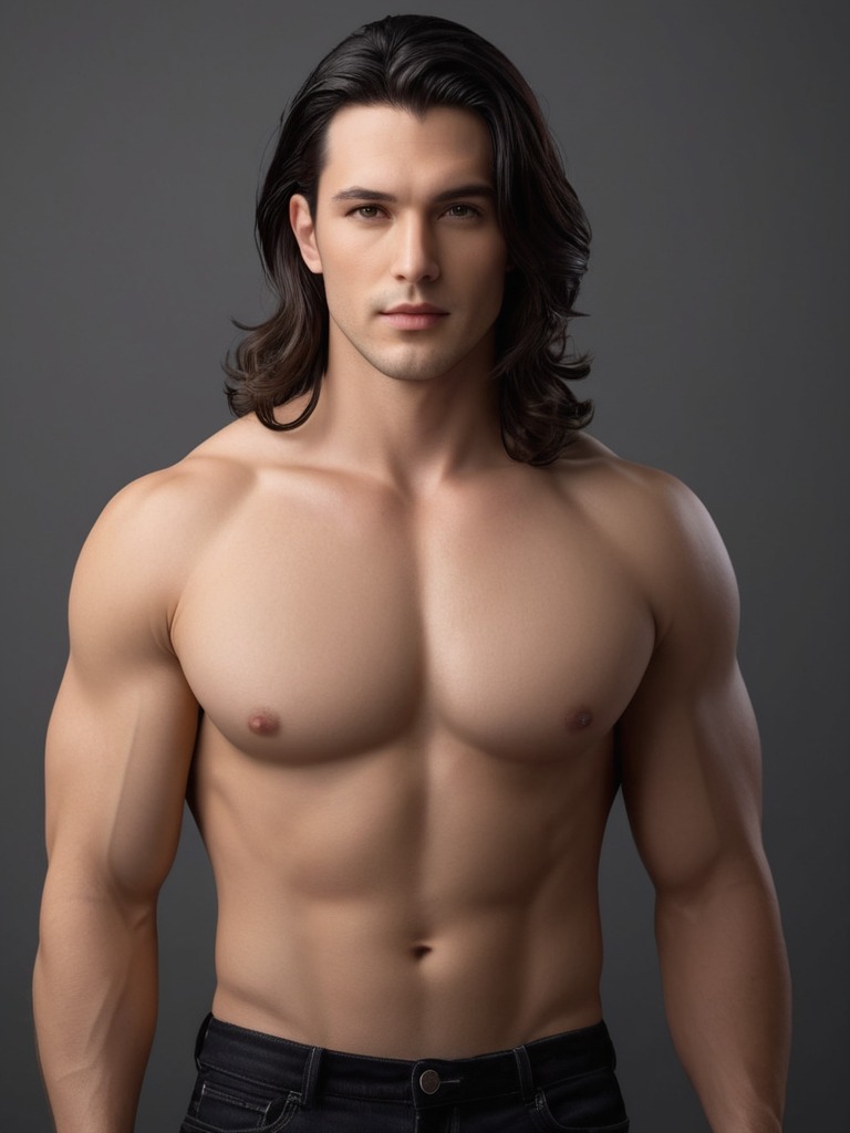 AI character on TalkieMate