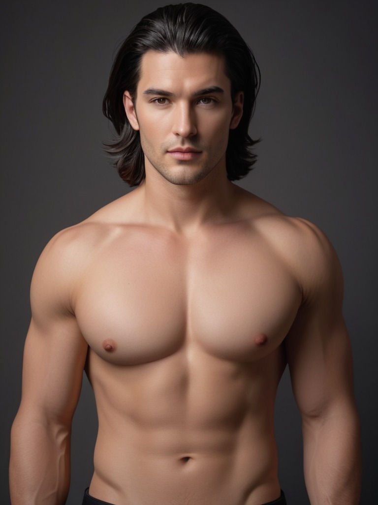 AI character on TalkieMate